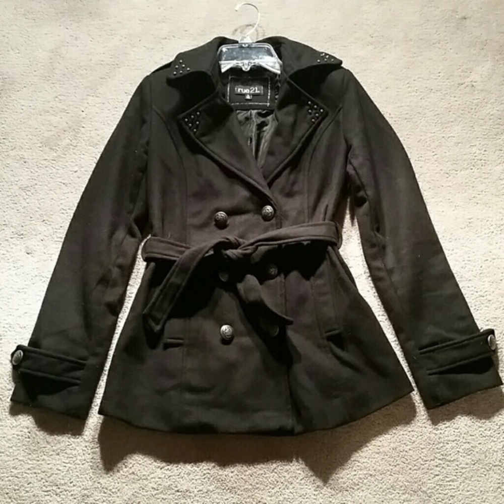 Rue21 Winter Pea Coat